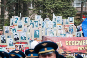 День Победы - 2014 в Зеленогорске