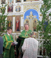 День Святой Троицы. 2010 г.