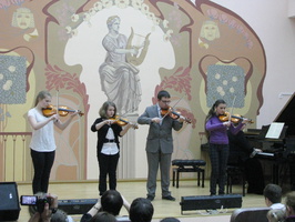 Концерт, посвященный 310-летию со дня основания Санкт-Петербурга, 25 мая 2013 г.