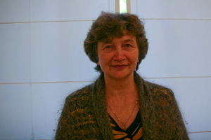 Паникаровская М.И., психолог