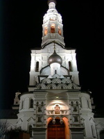 Церковь Казанской  Иконы Божьей Матери