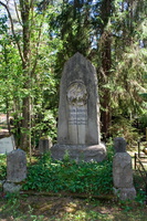 Памятник М. Я. Герценштейну