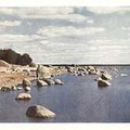 С. М. Прокудин-Горский. "Финское побережье". 1900-е годы.