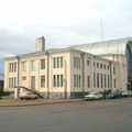 2. Зеленогорский вокзал