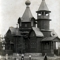 Православная церковь в Лоунатйоки (Заходское).