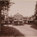 Вид здания Александровского отделения санатория