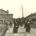 Primorskiy NovDerevnia: Приморский вокзал (Новая Деревня) Сестрорецкой железной дороги