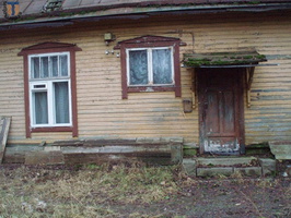 yhteislyseo 2011-01: Кузнечная ул., 15. Дом учителей при лицее, позже дом сторожа. 2011 г.