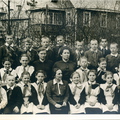 Зеленогорск, класс 444-й школы, конец 1950-х гг.