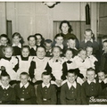 Зеленогорск, класс 444-й школы, 1960 год