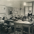Зеленогорск, 444-я школа, 1950-е гг.