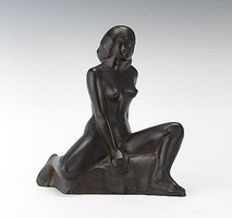 Matti Haupt-04: Скульптура работы Матти Хаупта