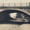 Терийоки, железнодорожный мост над Виертотие. 1930-е гг.