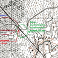 map Merisuo 1931-03