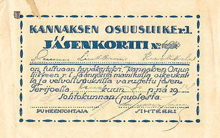 sr Kuokkala Liukkonen 1932