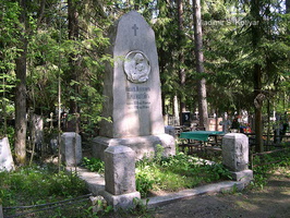 Православное кладбище Терийоки/Зеленогорска