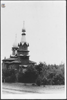 Bobrov Tihvin church 1912