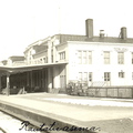 Terijoki railway-station 1933