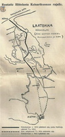 map SPb Hiitola 1914