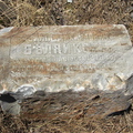Beliajkov gravestone