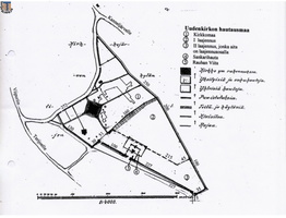 Uuisikirkko lutheran cemetery