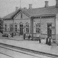 доп Хийтола 1900-е гг Старый вокзал