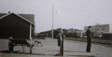 Ф2 Тиенхаара Станция 1930-е
