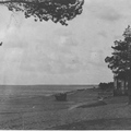 Пляж Териок у павильона яхт-клуба, не позднее середины 1900-х гг.