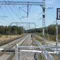 Доп2016 Пл 13 км 6 Вид с платформы 2 в сторону Гвардейског