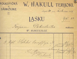 sr Terijoki Hakuli 1919