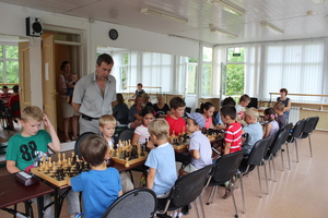 Турнир по быстрым шахматам, посвященный 468-летию Зеленогорска