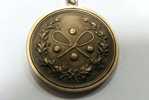 Kuokkala 1912 tennis medal-1b