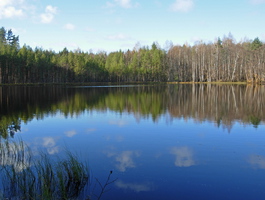 Озеро Круглое