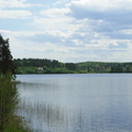 Озеро Хитоланъярви Залив Кесялахти