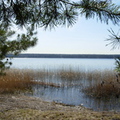 Суходольское озеро в Громово