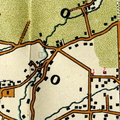 уч.Спенглера 5-80. 2дачи на карте Коллиандера 1909