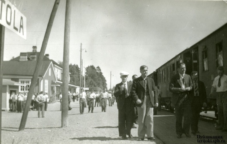Хийтола. станция 1930е.jpg