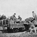 Hallenbergin Tammisuon tiilitehtaalta 1912