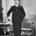 Й.Грёнроос-младший (впосл. Сариола) 1907г.