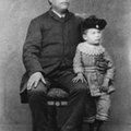 Й.Грёнроос-ст. и Йохан-мл., 1891 г.