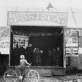 кинотеатр Похъёла в Сало 1923 г.