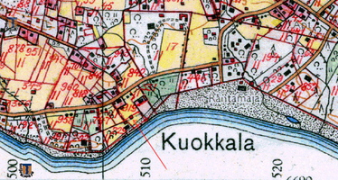 map Kuokkala Ivanova Pr 193x