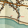 map Uotinen King Kirchner 1909