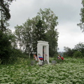 Фото 06 _ Вид монумента с гранитными блоками