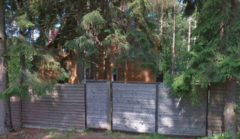 pk-03 дом 13. на месте этого дома или позади него находился жилой дом Феофанова
