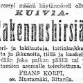 12.07.1927 Helsingin Sanomat
