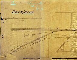 Perkjarvi scheme 1923-1a