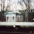 sr Тарховка Действующий вокзал 22.04.2001