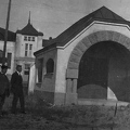 Раяйоки вокзал переход 1930-е-1