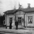 Elisenvaaran asemarakennus 1894